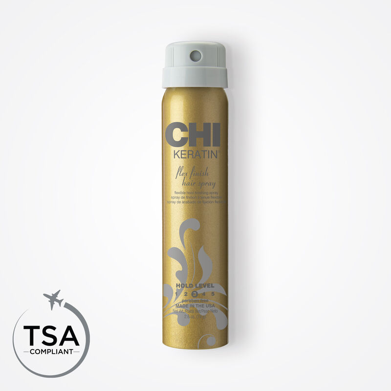 Keratin Flex Finish Hair Spray - 2.6 Ounces, , large image number null